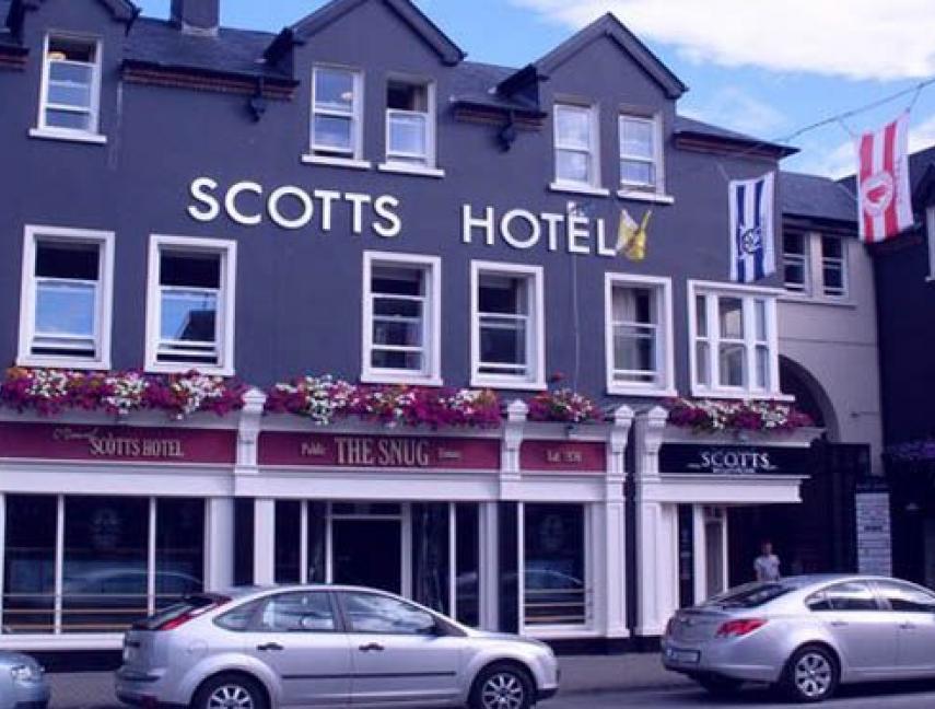 Scotts Hotel
